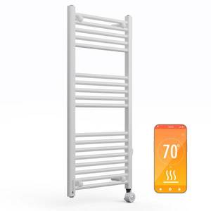 Blumfeldt Radiator electric Harrison Smart 50 x 100 cm 400 W App 3 Încălzitoare de prosoape imagine