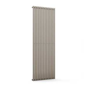 Blumfeldt Radiator Delgado, Design modern, 60 x 180 cm, 1486 W, Conexiune centrală sau laterală. imagine