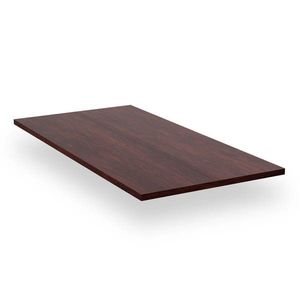 Blumfeldt Placă de masă Bearsdon 200 x 100 cm pentru bucătărie și dining, Lemn stratificat robust imagine