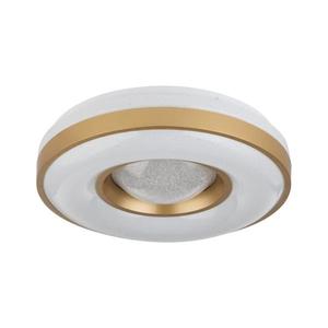 Globo 41742-24 - Plafonieră LED COLLA 1xLED/24W/230V imagine