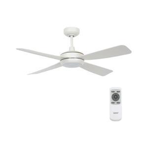 lator LED dimabil Lucci air 213302 SLIPSTREAM 1xGX53/12W/230V alb + telecomandă imagine