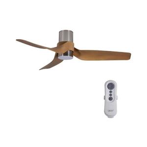 lator LED dimabil de tavan Lucci air 213355 NAUTICA 1xGX53/12W/230V + telecomandă imagine