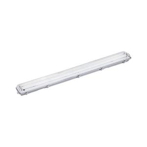 Corp de iluminat fluorescent industrial WO512-1 2xG13/18W/230V IP65 imagine