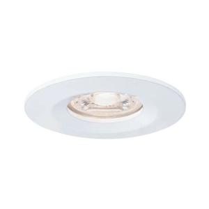 Corp de iluminat încastrat pentru baie Paulmann 94298 LED/4W IP44 COIN 230V imagine