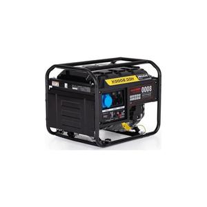 Generator de curent pe benzină Hahn & Sohn 7410 HGG 8000X 6500W imagine