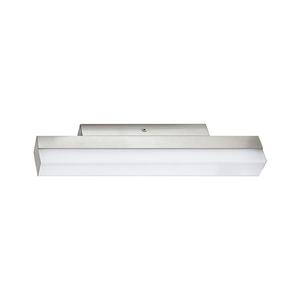 Aplică LED pentru baie Eglo 94616 TORRETTA 1xLED/8W/230V IP44 imagine