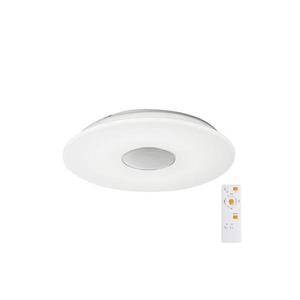 Plafonieră LED cu telecomandă NICOLE 1xLED/50W/230V Globo 41329N imagine