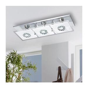 Plafonieră LED Eglo 93782 RONCATO 3xGU10/3W/230V imagine