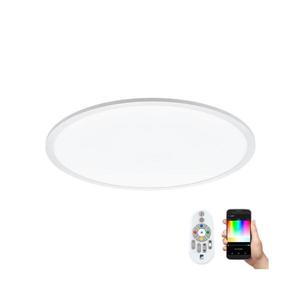 Plafonieră LED RGBW LED SARSINA-C LED/34W/230V Eglo 97961 + telecomandă imagine