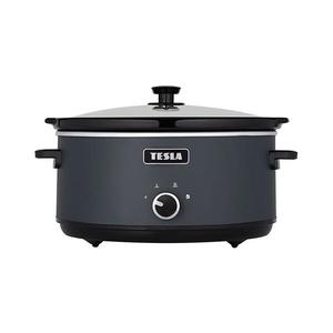 Aparat de gătire lentă TESLA Electronics SlowCook 6, 5 l 270W/230V imagine