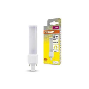 Bec LED Osram G24d-1/5W/230V 3000K imagine