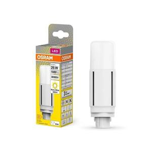 Bec LED Osram G24d/9, 5W/230V 3000K imagine