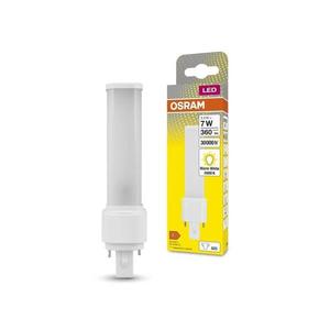 Bec LED Osram G23/3, 5W/230V 3000K imagine