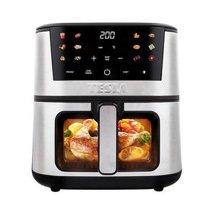 Friteuză cu aer cald digitală multifuncțională TESLA Electronics AirCook 7 l 1600W/230V imagine