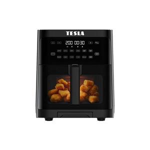 Friteuză cu aburi și aer cald multifuncțională TESLA Electronics AirCook 5 l 1500W/230V imagine