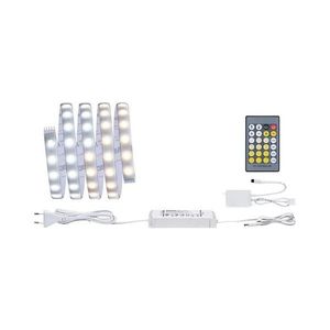 Bandă dimabilă pentru baie LED/10W IP44 Paulmann 70623 1, 5 m 2700-6500K 230V + telecomandă imagine