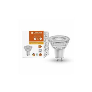 Bec LED dimabil Osram PAR16 GU10/4, 7W/230V 4000K 36° CRI 90 imagine