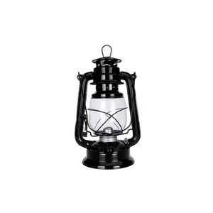 Lampă cu gaz lampant LANTERN 28 cm negru Brilagi imagine