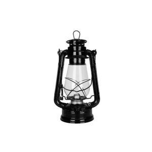 Lampă cu gaz lampant LANTERN 31 cm negru Brilagi imagine