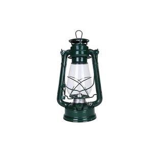 Lampă cu gaz lampant LANTERN 31 cm verde Brilagi imagine