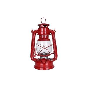 Lampă cu gaz lampant Brilagi LANTERN 24, 5 cm roșu imagine