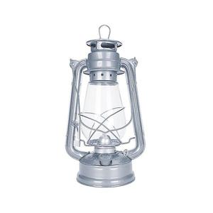 Lampă cu gaz lampant LANTERN 31 cm argintiu Brilagi imagine