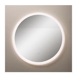 Oglindă LED retroiluminată pentru baie Zuma Line D2311 24W/230V 3000/4000/6000K IP44 alb imagine