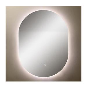 Oglindă LED retroiluminată pentru baie Zuma Line D3002 24W/230V 3000/4000/6000K IP44 imagine