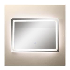 Oglindă LED retroiluminată pentru baie Zuma Line D3003 24W/230V 3000/4000/6000K IP44 imagine