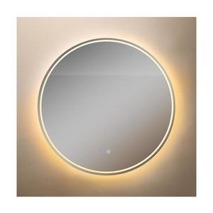 Oglindă LED retroiluminată pentru baie Zuma Line D3004-80 24W/230V 3000/4000/6000K IP44 alb imagine