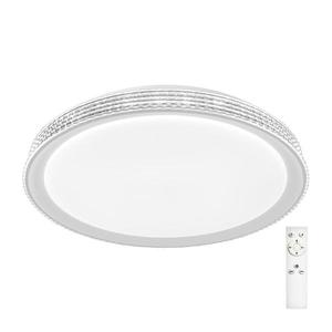 Plafonieră LED dimabilă SAFIR LED/51W/230V d. 48 cm Top Light + telecomandă imagine