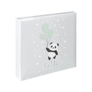 Album foto 22, 5x22 cm 100 de pagini panda Hama imagine