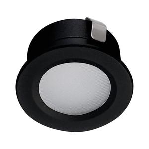 Corp de iluminat LED încastrat de exterior 23525 IMBER LED/1W/12V 6500K IP65 negru imagine