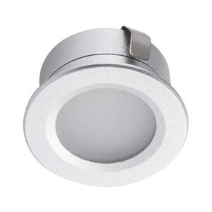 Corp de iluminat LED încastrat de exterior 23520 IMBER LED/1W/12V 4000K IP65 argintiu imagine