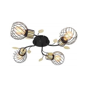 Lustră aplicată LALLY 4xE27/40W/230V Globo 54113-4D imagine