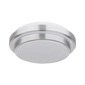 Plafonieră LED pentru baie cu senzor GREGORY LED/18W/230V IP44 Globo 41762S imagine