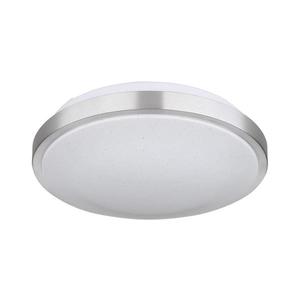 Plafonieră LED pentru baie cu senzor GREGORY LED/18W/230V IP44 Globo 41763S imagine