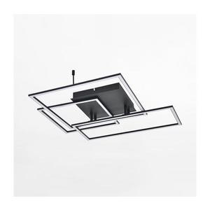 Plafonieră LED Zuma Line DH190827BBK AVENIR LED/50W/230V negru imagine