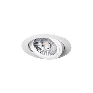 Corp de iluminat LED încastrat LED/18W/230V 3000K d. 11, 5 cm alb imagine