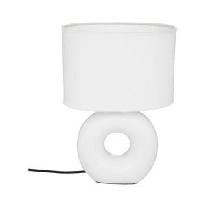 Lampă de masă Atmosphera BARU 1xE14/40W/230V alb imagine