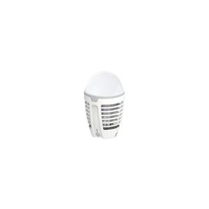 Lampă LED portabilă reîncărcabilă cu capcană pentru insecte LED/5W/1800 mAh IPX4 alb/gri imagine