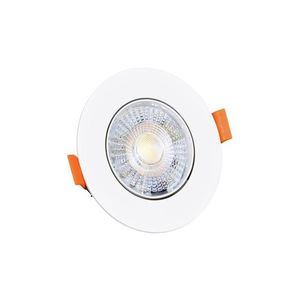 Corp de iluminat LED încastrat LED-YL201/7W/CCT/BI ZITA LED/3/5/7W/230V alb imagine