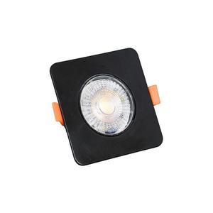 Corp de iluminat LED încastrat LED-YL202/7W/CCT/CR KENT LED/3/5/7W/230V negru imagine