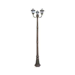 Rabalux 8379 - Corp de iluminat exterior MADRID 3xE27/60W/230V imagine