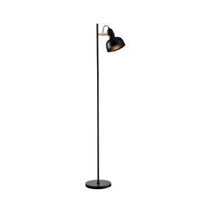 Lampadar RENO 1xE27/40W/230V negru imagine