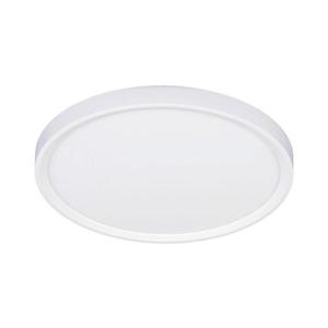 Plafonieră LED cu senzor Fulgur s-42586 NOMY-S 24W/230V 3000/4000/6000K IP40 alb imagine