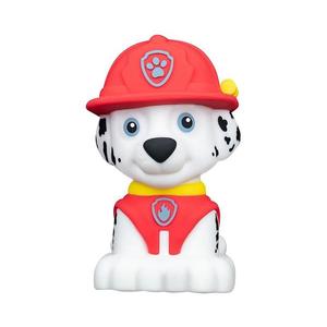 Lampă LED reîncărcabilă dimabilă pentru copii MegaLight PAW PATROL MARSHALL LED/5V imagine