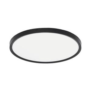 Plafonieră LED cu senzor Fulgur s-42589 NOMY-S 32W/230V 3000/4000/6000K IP40 negru imagine