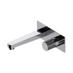 Baterie de lavoar pentru instalare ascunsă OMNIRES CT8015CR CONTOUR crom imagine