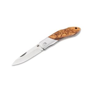 Cuțit de buzunar Böker Magnum Caveman 19, 4 cm imagine